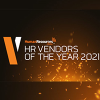 HR Vendor of the year logo