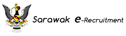 Sarawak E-Recruitment