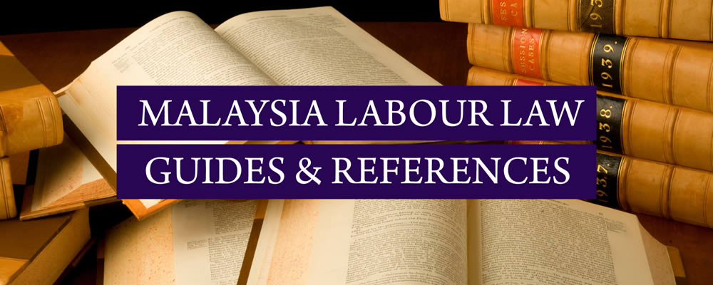 Malaysia Labour Law